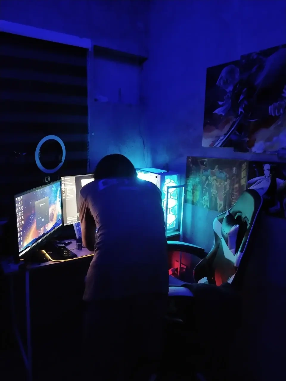 Kan man bruge en kontorstol som gamerstol? 5 grunde til hvorfor det kan være en rigtig god løsning